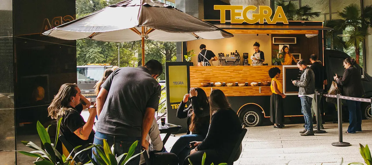 Banner do Truck Tegra